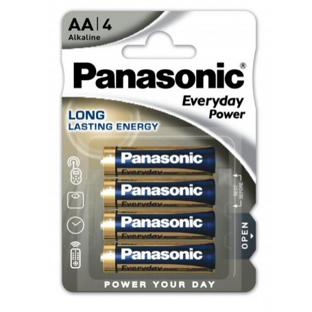 PILE STANDARD AA 4PZ LONG LASTING ENERGY