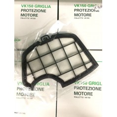 GRIGLIA PROTEZIONE MOTORE FOLLETTO VK140/VK150