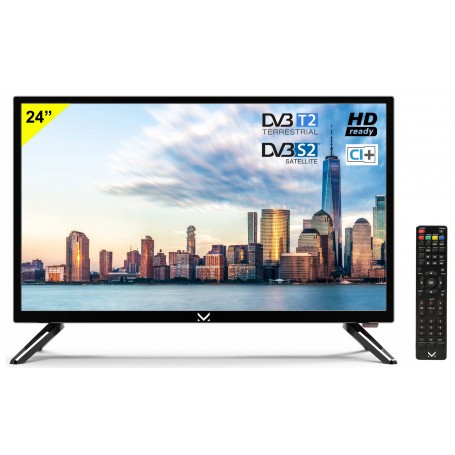 TV 24 HD READY DV3-T2