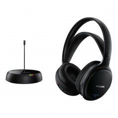 CUFFIA TV PADIGLIONE WIRELESS PORTATA 100MT