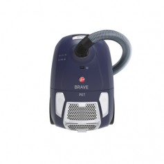 ASPIRAPOLVERE A TRAINO  700WATT 2,3LT CON SACCO