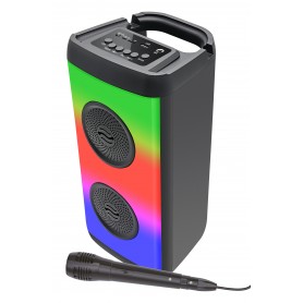 SPEAKER BLUETOOTH USB PRESA MIC.