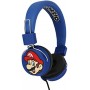 CUFFIE CON FILO MARIO E LUIGI JACK 3.5MM