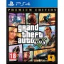GRAND THEFT AUTO 5 PREMIUM EDITION