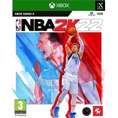 NBA2K22 PER X BOX SERIE X
