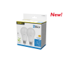 KIT 2LAMPADINE E27 6500K 1521LUMEN
