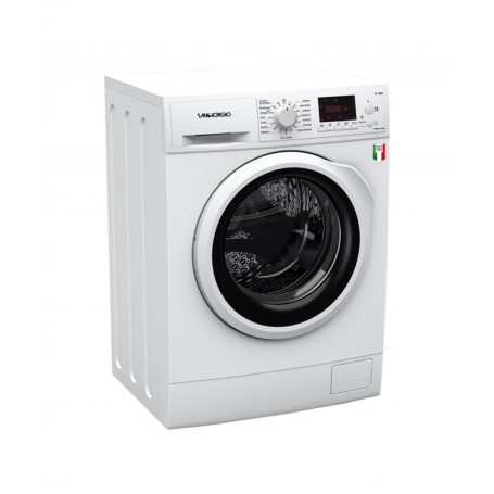 LAVATRICE 8KG 1400GIRI CLASSE D 15PROGR