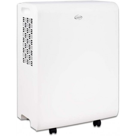 DEUMIDIFICATORE 25LT/GIORNO FINO A 42MQ