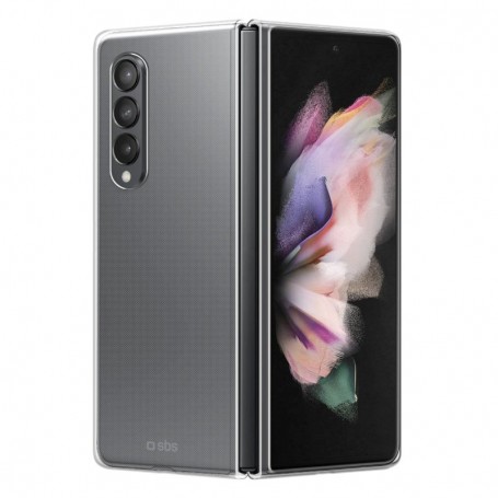 COVER SAMSUNG Z FOLD 4 TRASPARENTE