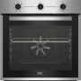 FORNO INCASSO ELETTRICO 72LT 6FUNZ INOX
