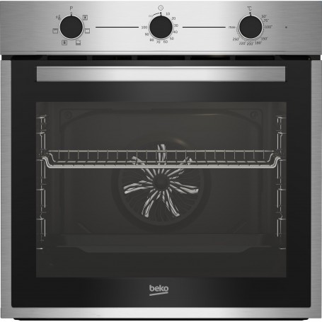 FORNO INCASSO ELETTRICO 72LT 6FUNZ INOX