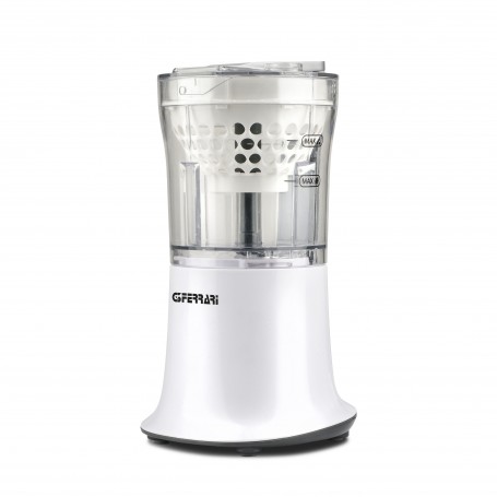 TRITATUTTO 500WATT CAPACITÀ 0.7LT 2 VELOCITÀ BIANC