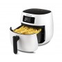 FRIGGITRICE AD ARIA 1400WATT 4LT CON GRILL E TIMER