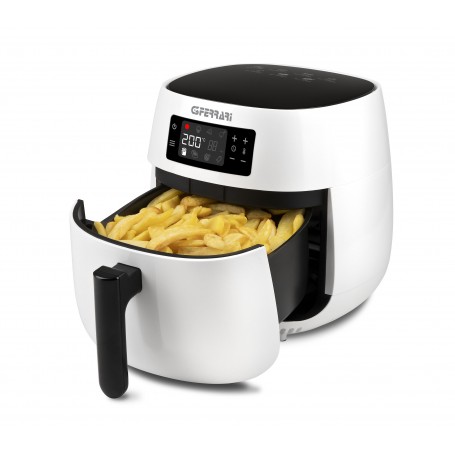 FRIGGITRICE AD ARIA 1400WATT 4LT CON GRILL E TIMER