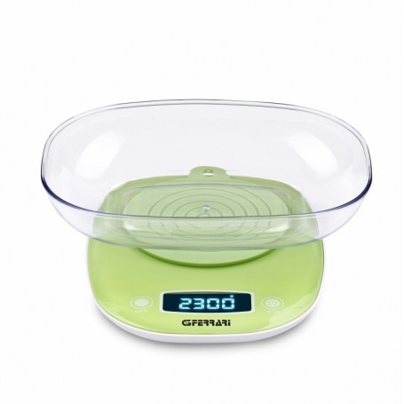 BILANCIA DA CUCINA DIGITALE PORTATA 5KG CON CIOTOL