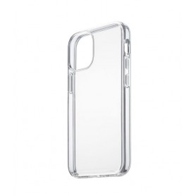 CUSTODIA IN SILICONE TRASPARENTE PER SAMSUNG S20+