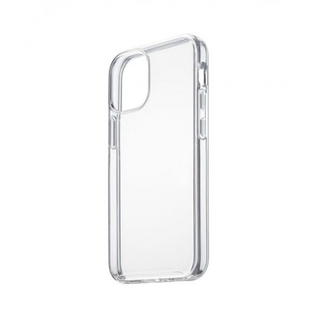 CUSTODIA IN SILICONE TRASPARENTE PER SAMSUNG S20+
