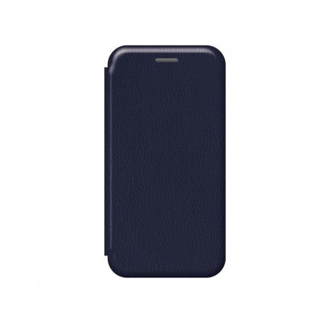 CUSTODIA A LIBRO PER SAMSUNG S21+ NERO
