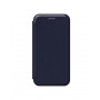 CUSTODIA A LIBRO IN ECOPELLE PER SAMSUNG S22 BLU