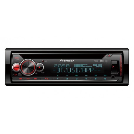 AUTORADIO CD MP3 55WX4 BLUETOOTH IPHONE SPOTIFY