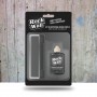 KIT PER PULIZIA VINILE CON SPAZZOLA E LIQUIDO