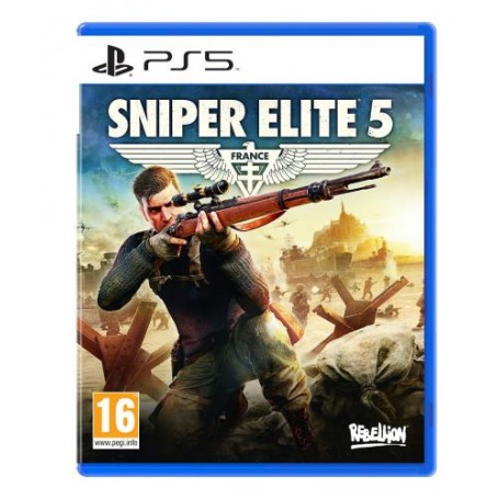 SNIPER ELITE 5 PER PS5