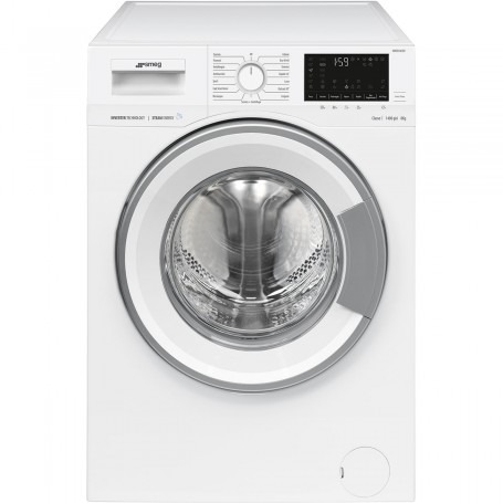 LAVATRICE 8KG 1400GIRI CLASSE C INVERTER VAPORE