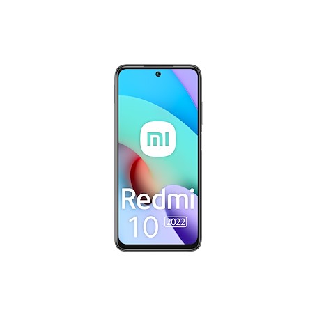XIAOMI REDMI 10 2022 TIM 4GB RAM 128GB ROM CARBON