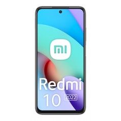 XIAOMI REDMI 10 2022 TIM 4GB RAM 128GB ROM CARBON