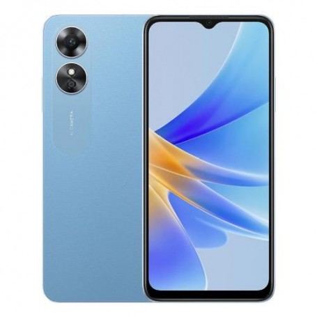 OPPO A17 TIM 4GB RAM 64GB ROM LAKE BLUE