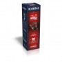 CAFFÈ BORBONE 10 CAPSULE ROSSO PER CAFFITALY