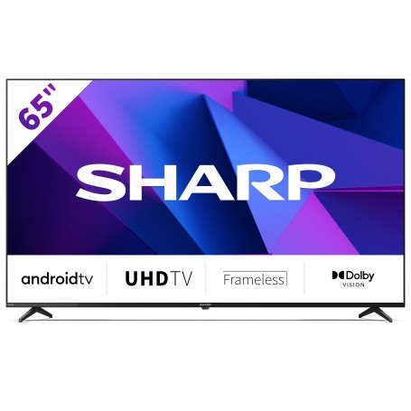 TV 65 LED ULTRA HD 4K SMART 4HDMI ANDROID