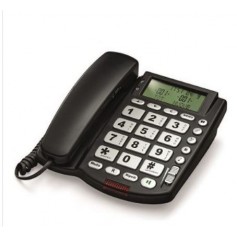 TELEFONO MULTIFUNZIONE A TASTI GRANDI E AMPIO DISP