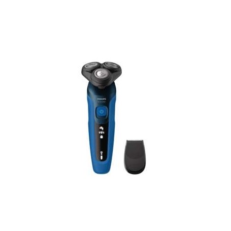 RASOIO ELETTRICO A RETE 3TESTINE ROTANTI AUT 50MIN