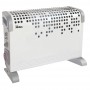 TERMOCONVETTORE 1800WATT 3 POTENZE CON TIMER
