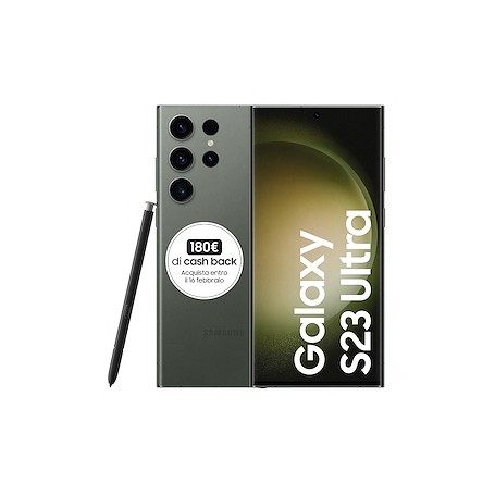 SAMSUNG S23ULTRA 512GB 12GB GREEN