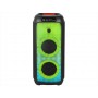 ALTOPARLANTE AMPLIFICATO BLUETOOTH 130WATT CON LED