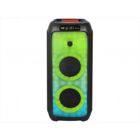 ALTOPARLANTE AMPLIFICATO BLUETOOTH 130WATT CON LED