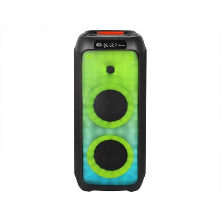 ALTOPARLANTE AMPLIFICATO BLUETOOTH 130WATT CON LED