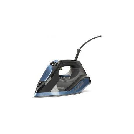 FERRO VAPORE 2800WATT PIASTRA ANODIZZATA