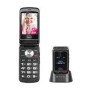 TREVI FLEX PLUS 65 A CONCHIGLIA DOPPIO DISPLAY NER