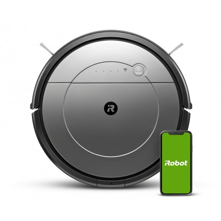 ROBOT ASPIRAPOLVERE 0.6LT 5 MOD. WIFI LAVA ASPIRA