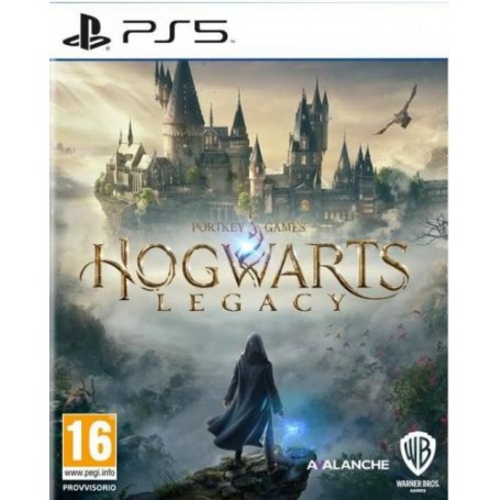 HARRY POTTER HOGWARTS LEGACY PER PS5