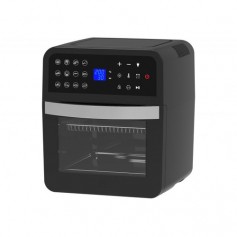 FRIGGITRICE AD ARIA 12LT 1800WATT 12 PROGRAMMI