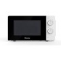 FORNO A MICROONDE 20LT 700WATT CON GRILL BIANCO