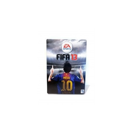 STEELBOOK FIFA 13