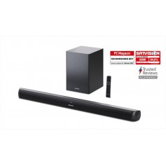 4SOUNDBAR 160WATT + WIRELESS SUBWOOFER BLUETOOTH