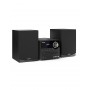 HI-FI MICRO 40WATT BLUETOOTH DAB CD MP3 USB NERO