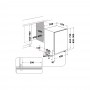 LAVASTOVIGLIE INCASSO 14 COPERTI CLASSE D 7PROG
