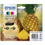 CARTUCCIA COMPATIBILE EPSON 604 BK/C/M/Y MULTIPACK